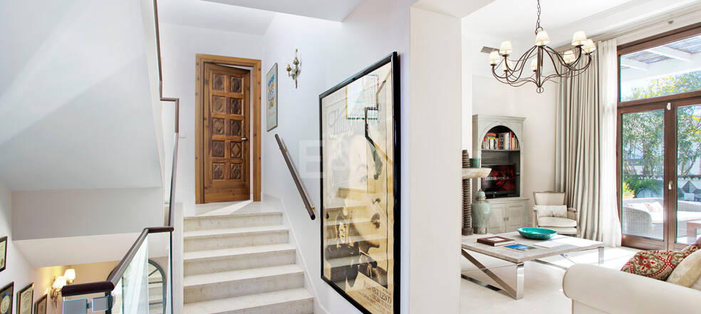 Villa att hyra i Beach Side Golden Mile, Marbella Golden Mile