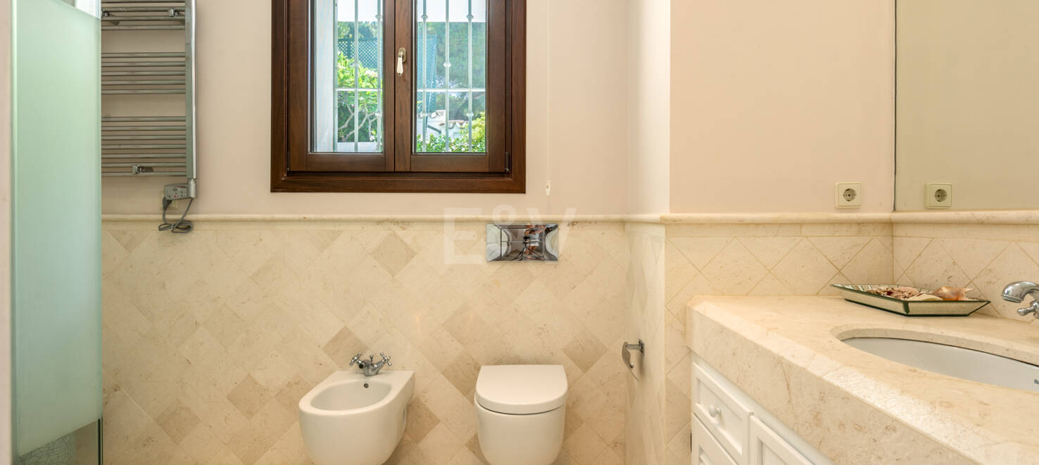 Villa att hyra i Beach Side Golden Mile, Marbella Golden Mile