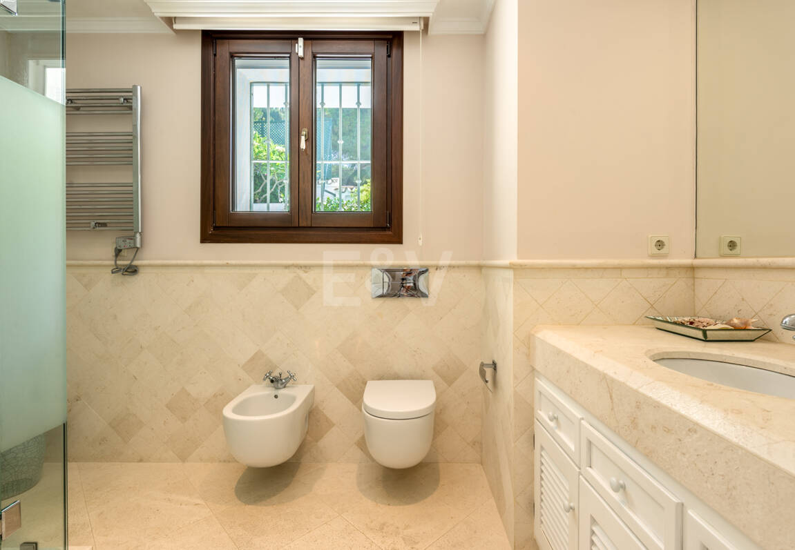 Villa att hyra i Beach Side Golden Mile, Marbella Golden Mile