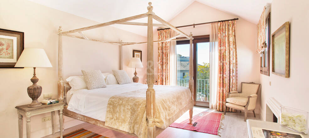 Villa att hyra i Beach Side Golden Mile, Marbella Golden Mile