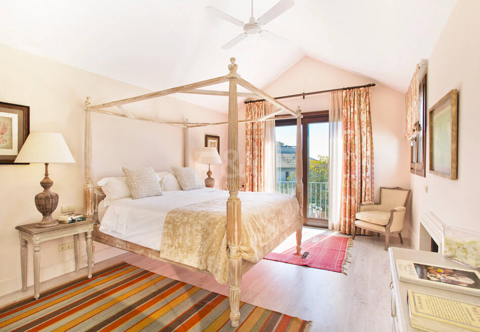 Villa att hyra i Beach Side Golden Mile, Marbella Golden Mile