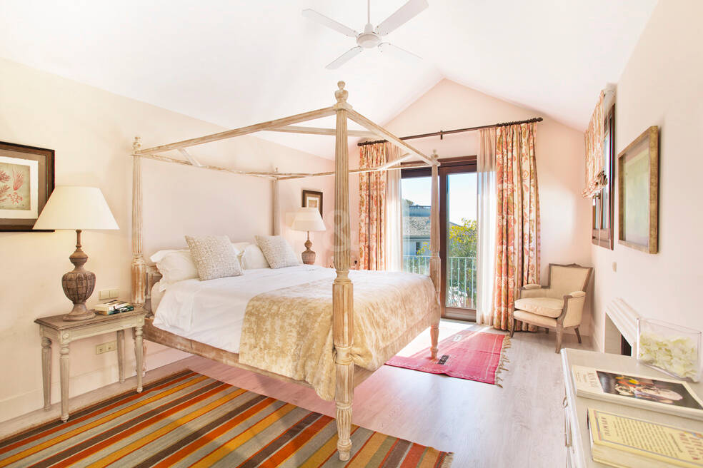 Villa elegante cerca del mar en Marbella