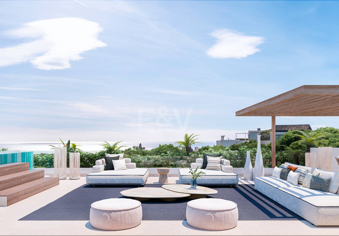 5 Exclusive Villas in Cascada de Camoján, Marbella