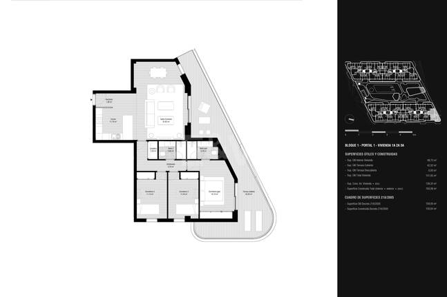 Magnifique appartement de coin à San Pedro Beach dans le Luxueux développement hors plan