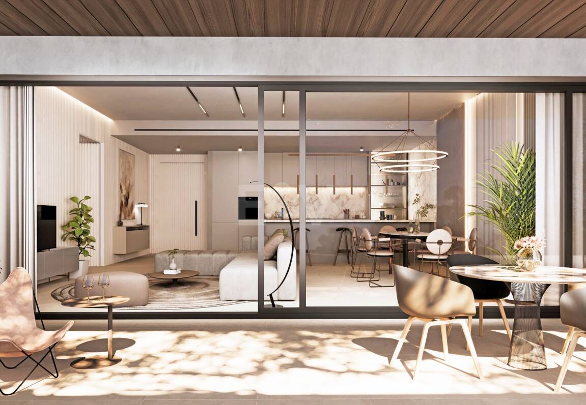 Luxury Off-plan 4 bedroom Apartment in the Centre of San Pedro Beach Close to Amenities