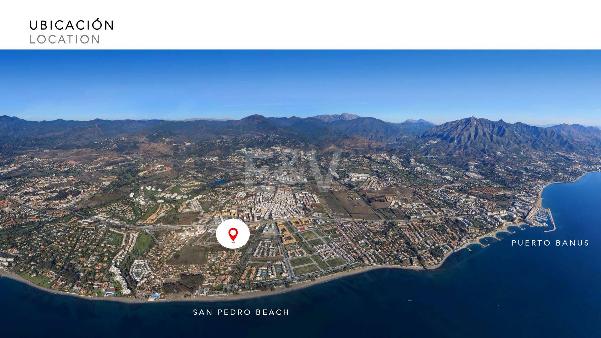 Luxury Off-plan 4 bedroom Apartment in the Centre of San Pedro Beach Close to Amenities