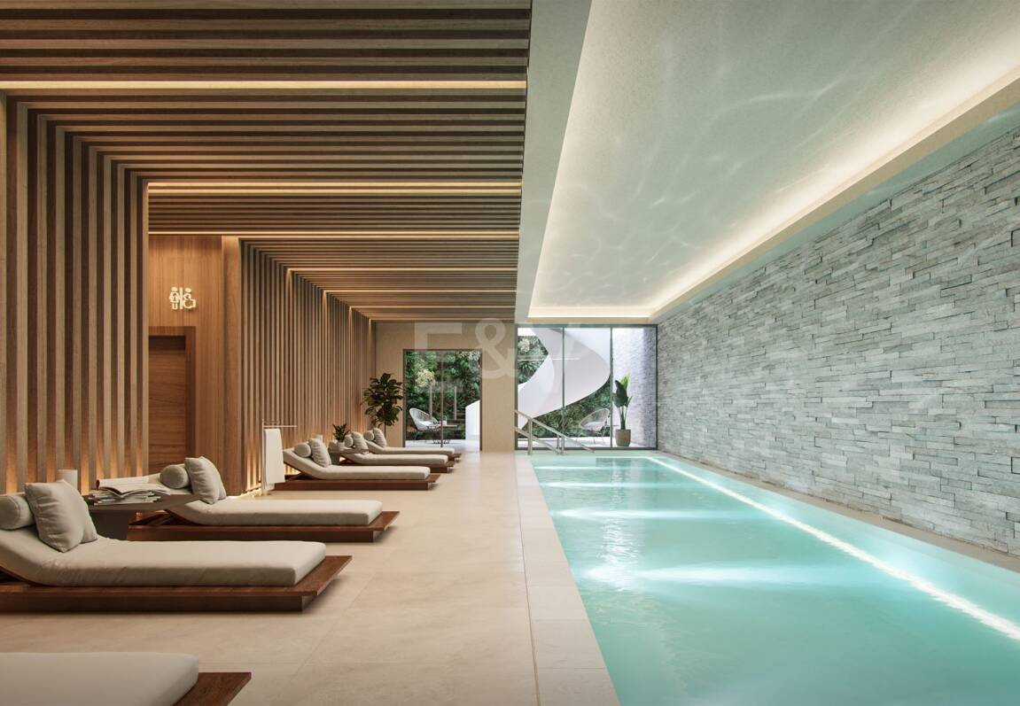 Luxury Off-plan 4 bedroom Apartment in the Centre of San Pedro Beach Close to Amenities