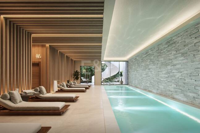 Luxury Off-plan 4 bedroom Apartment in the Centre of San Pedro Beach Close to Amenities