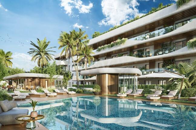 Luxury Off-plan 4 bedroom Apartment in the Centre of San Pedro Beach Close to Amenities