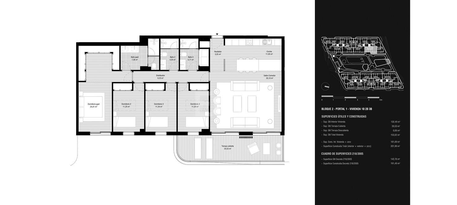 Luxury Off-plan 4 bedroom Apartment in the Centre of San Pedro Beach Close to Amenities