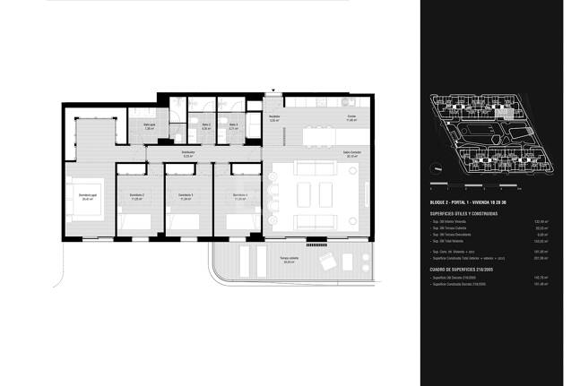 Luxury Off-plan 4 bedroom Apartment in the Centre of San Pedro Beach Close to Amenities