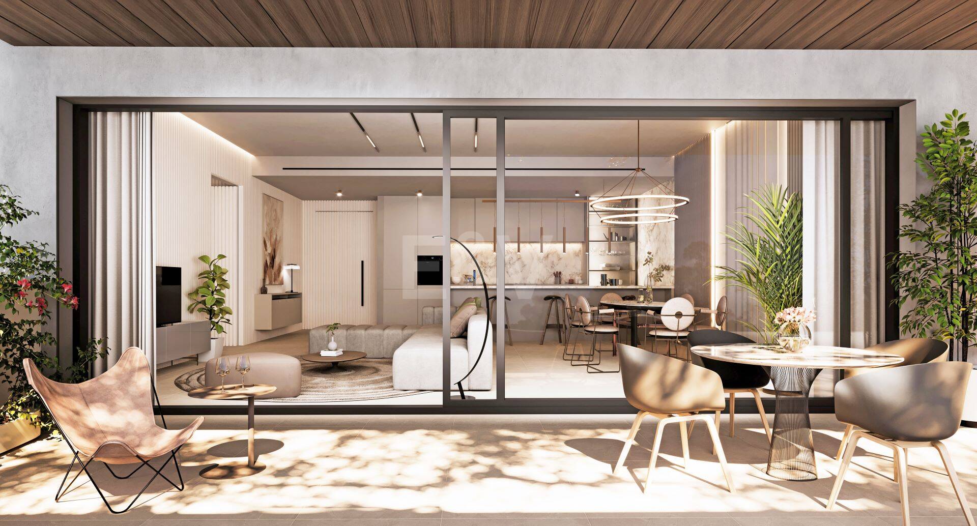 Off-plan 4 Bedroom Penthouse at San Pedro Beach with Spacious Terrace