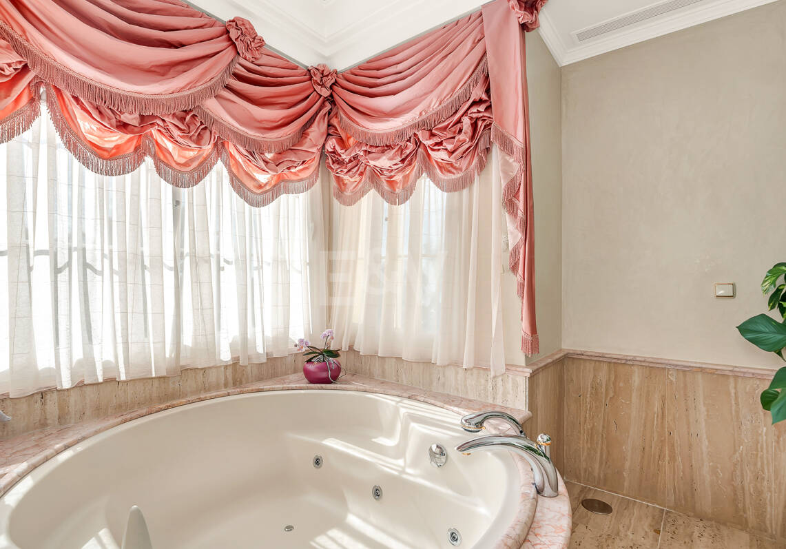 Refuge of Luxury with Mediterranean Elegance