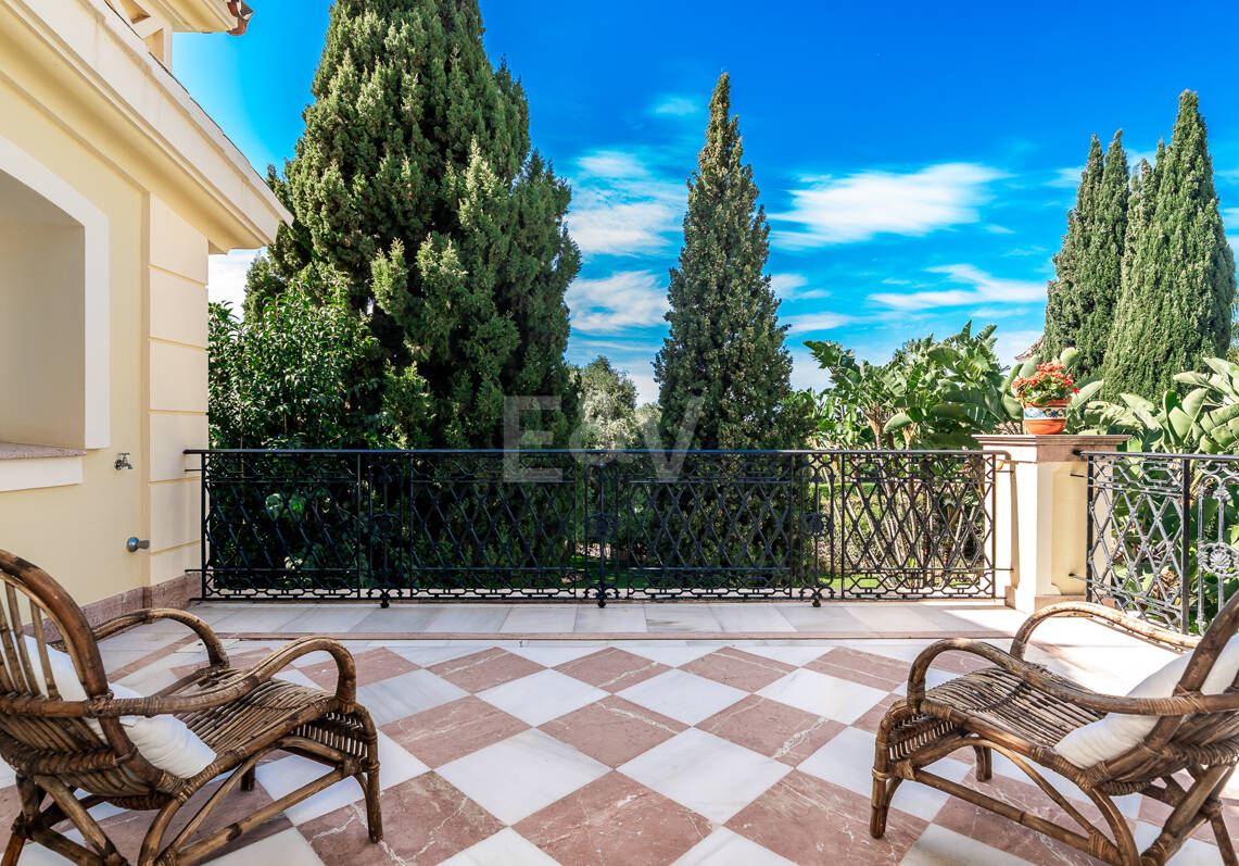 Refuge of Luxury with Mediterranean Elegance
