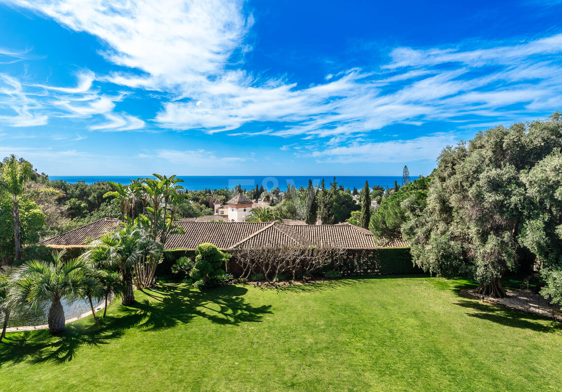 Refuge of Luxury with Mediterranean Elegance