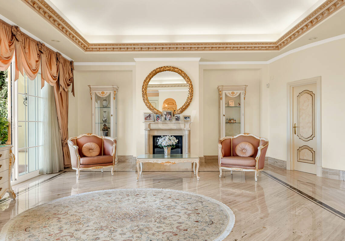 Refuge of Luxury with Mediterranean Elegance