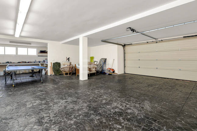 En flykting av lyx med medelhavselegans