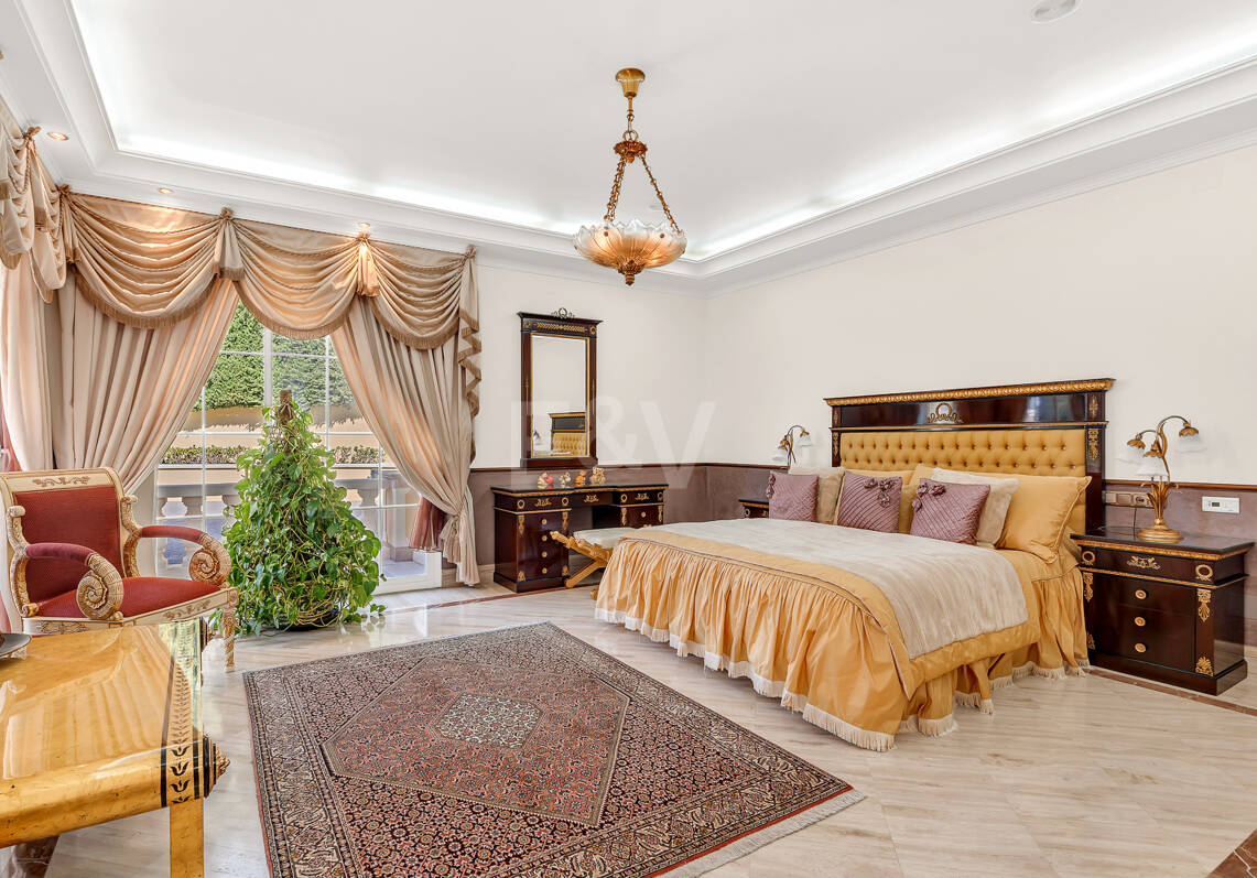 Refuge of Luxury with Mediterranean Elegance