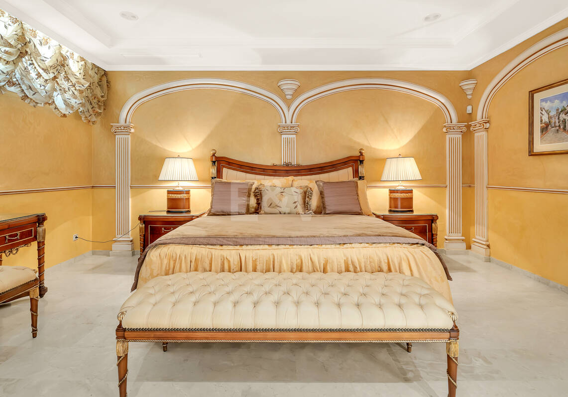 Refuge of Luxury with Mediterranean Elegance
