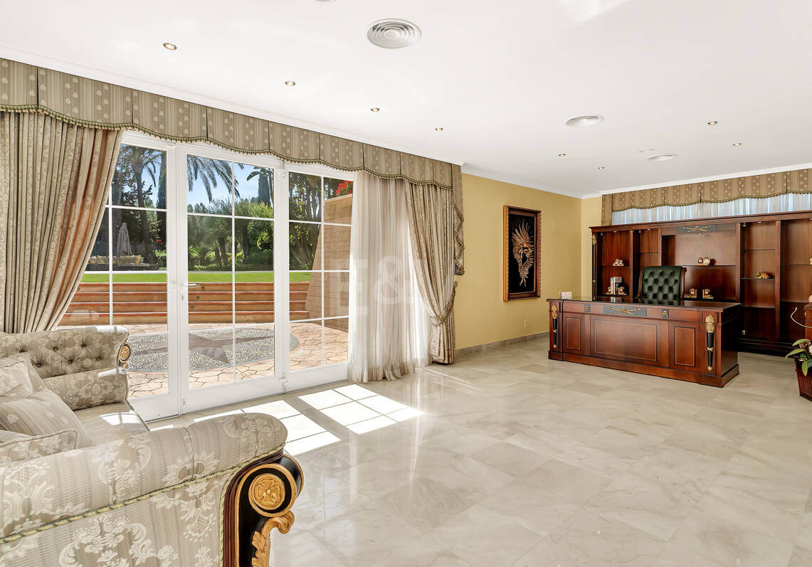 Refuge of Luxury with Mediterranean Elegance