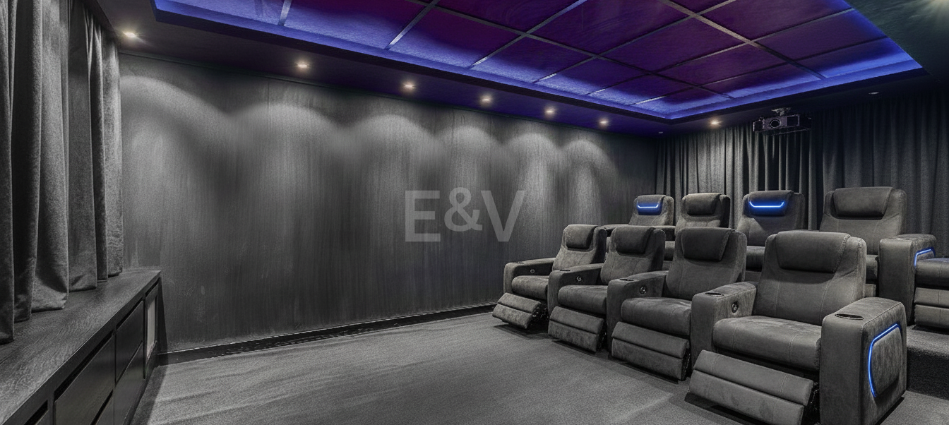 En flykting av lyx med medelhavselegans