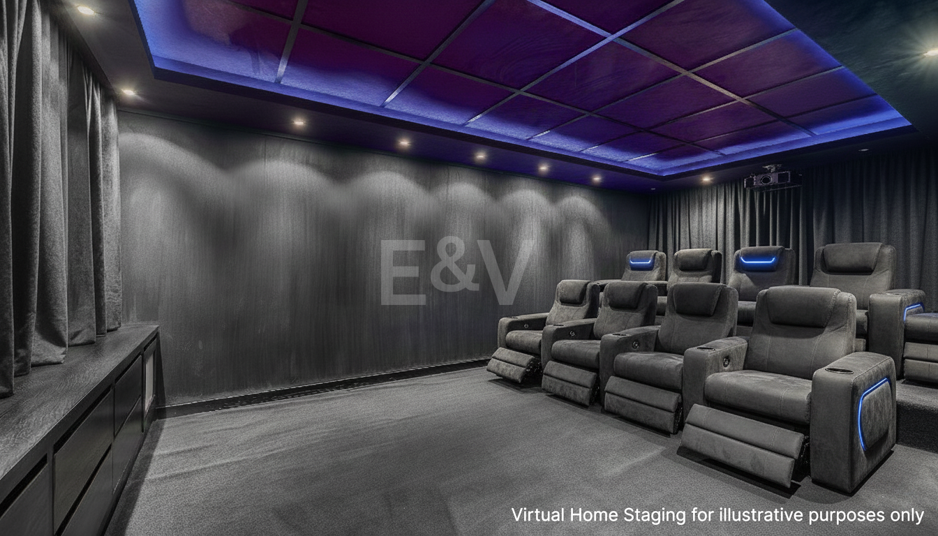 En flykting av lyx med medelhavselegans