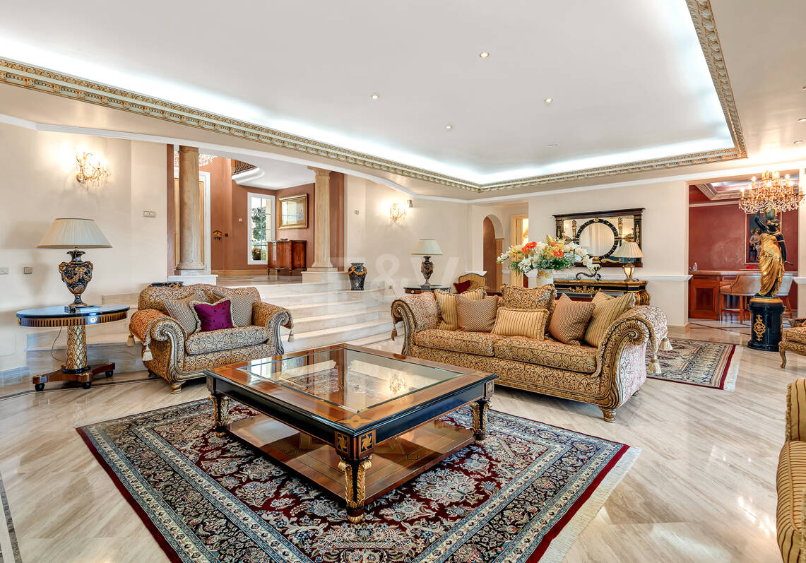 Refuge of Luxury with Mediterranean Elegance