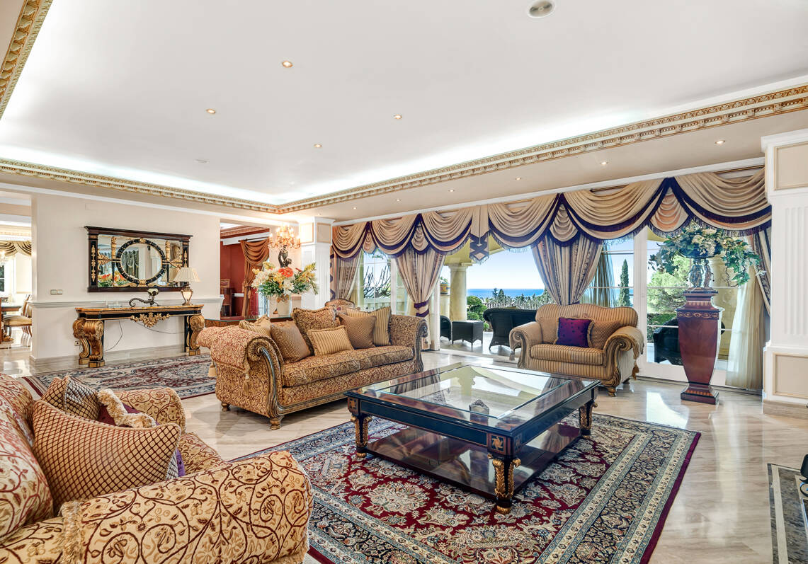 Refuge of Luxury with Mediterranean Elegance