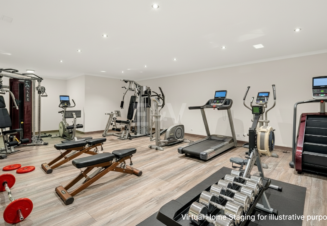 En flykting av lyx med medelhavselegans