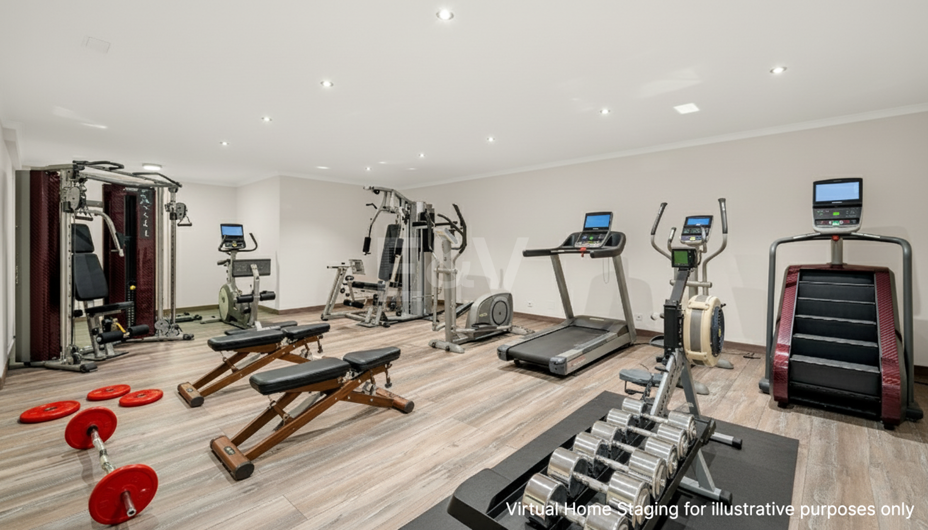 Un refugio de lujo con elegancia mediterránea en Sierra Blanca