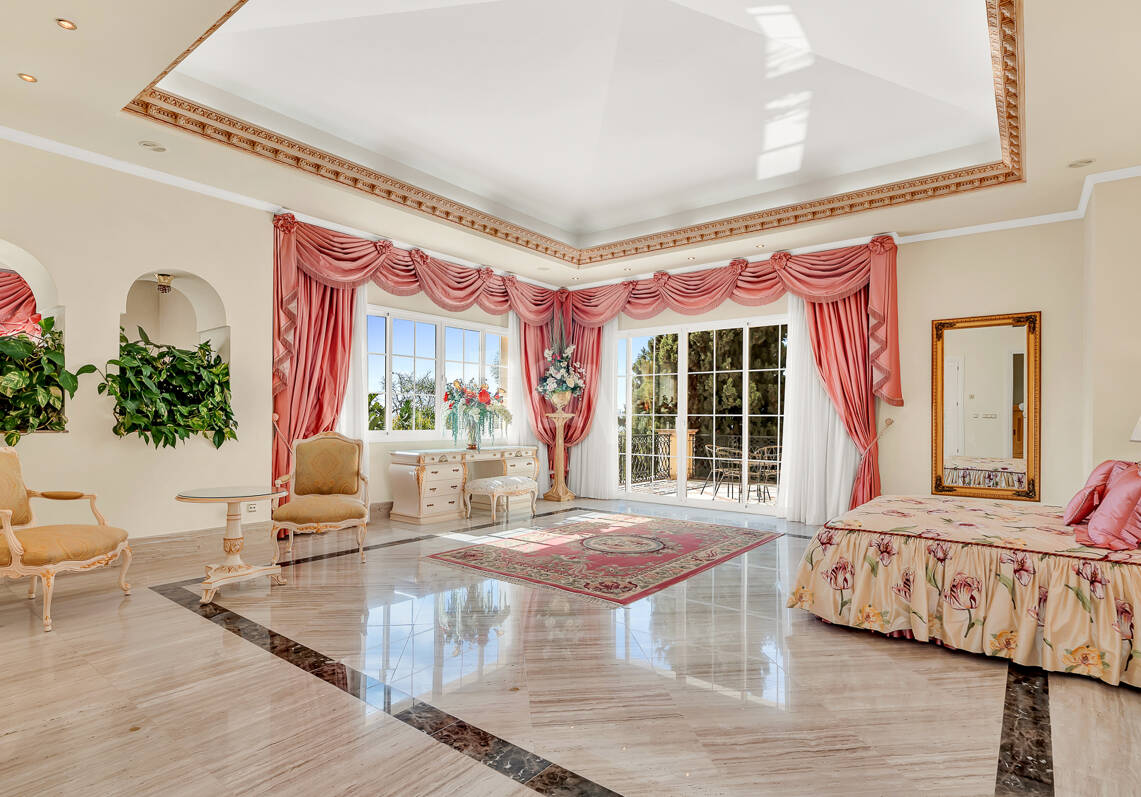 Refuge of Luxury with Mediterranean Elegance