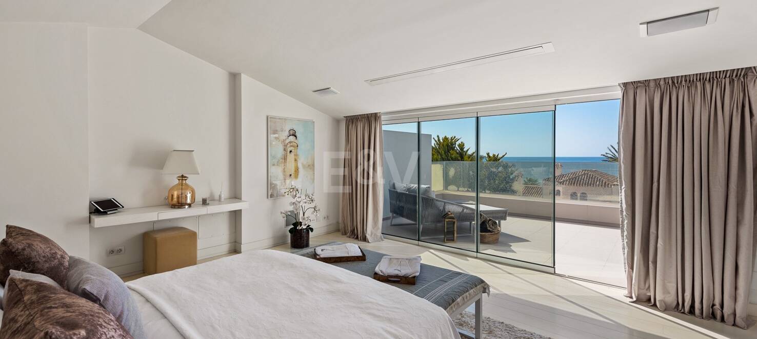 Second Line Beach Villa i Puente Romano
