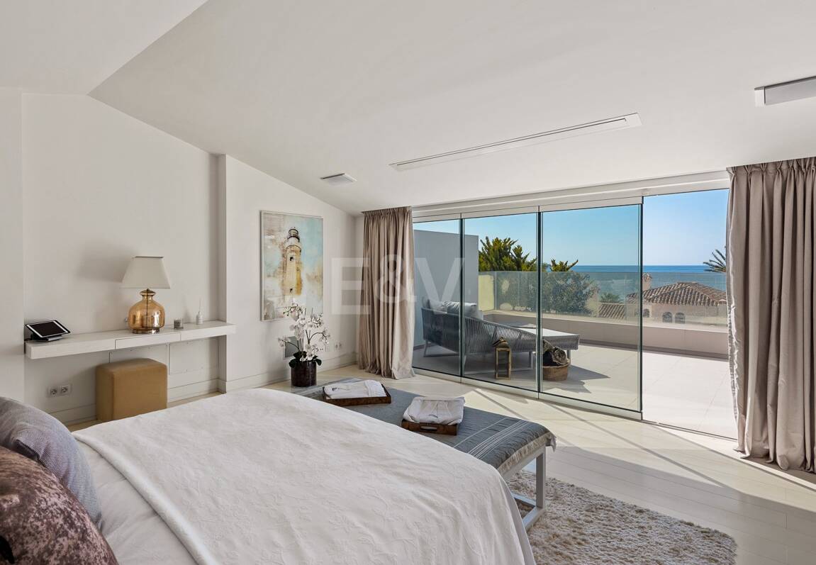 Second Line Beach Villa i Puente Romano