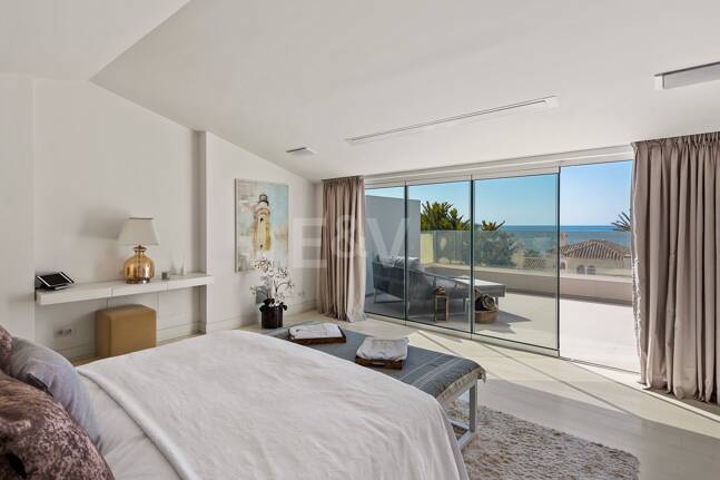 Second Line Beach Villa i Puente Romano