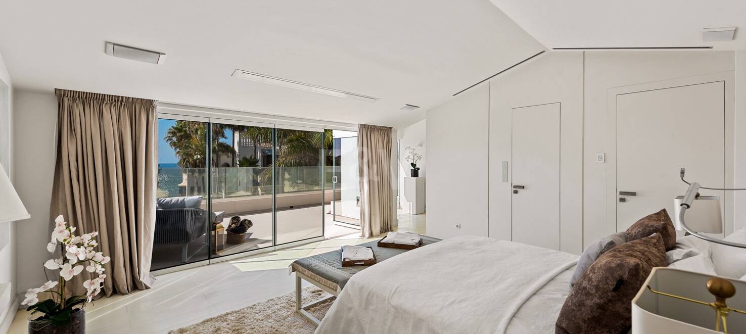 Second Line Beach Villa i Puente Romano