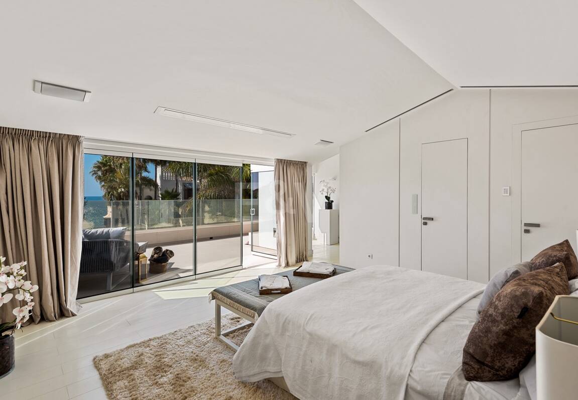 Second Line Beach Villa i Puente Romano