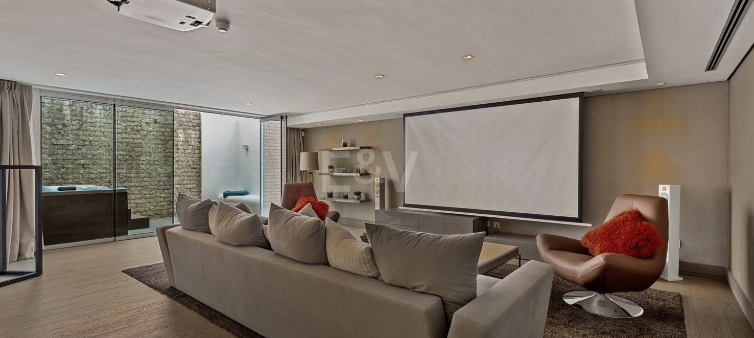 Second Line Beach Villa i Puente Romano