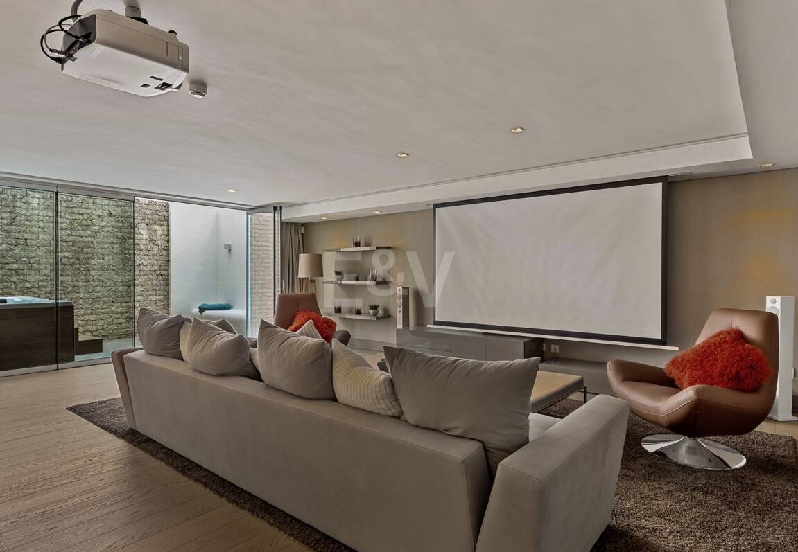 Second Line Beach Villa i Puente Romano