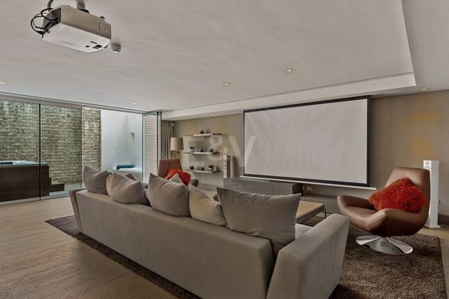 Second Line Beach Villa i Puente Romano