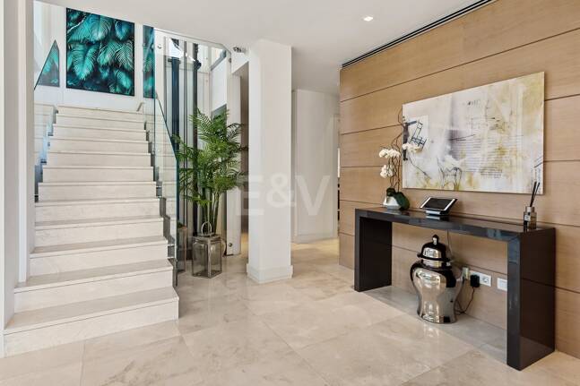 Second Line Beach Villa i Puente Romano