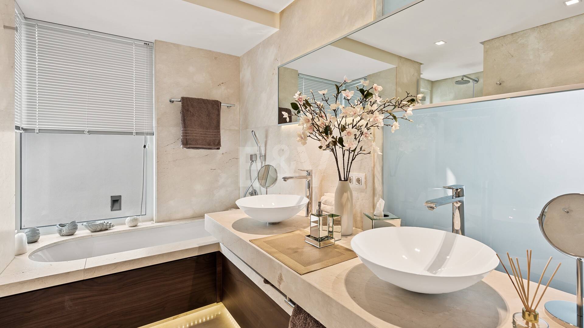 Second Line Beach Villa i Puente Romano