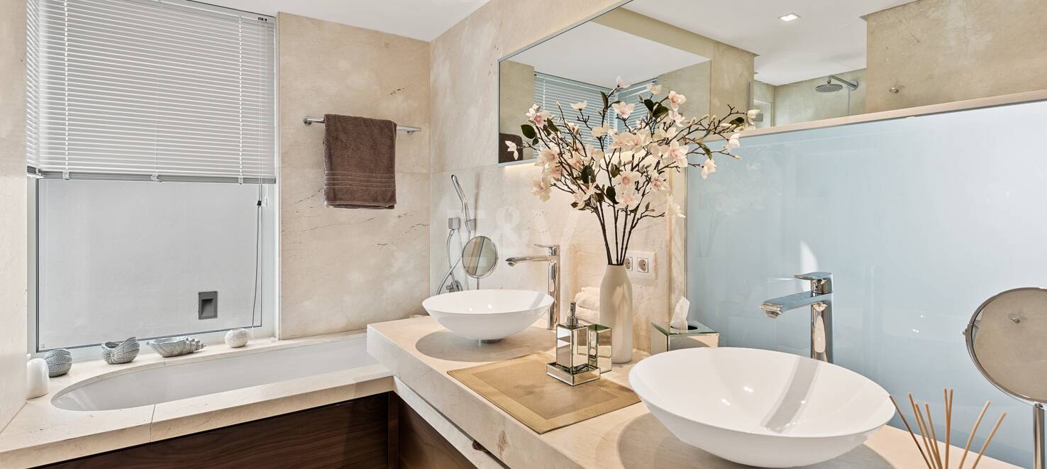 Second Line Beach Villa i Puente Romano
