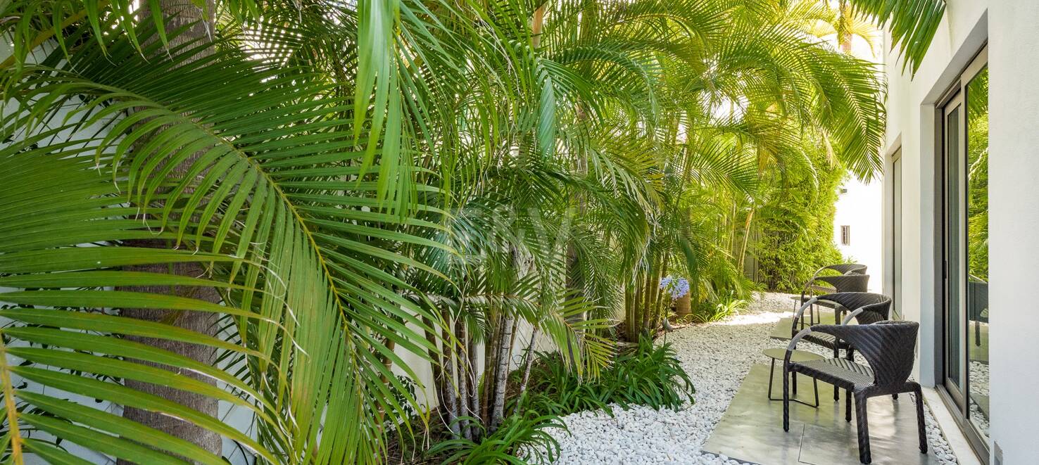 Second Line Beach Villa i Puente Romano