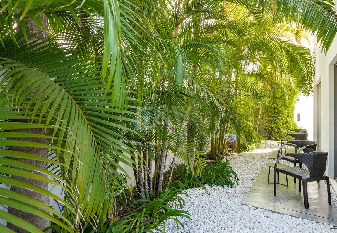 Second Line Beach Villa i Puente Romano