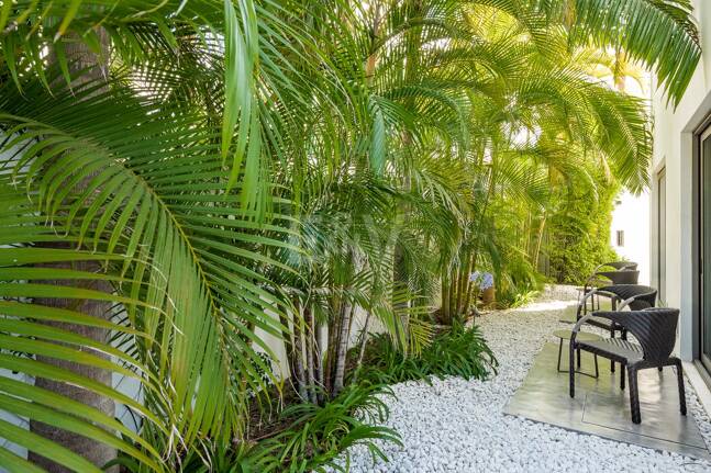 Second Line Beach Villa i Puente Romano