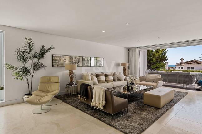 Second Line Beach Villa i Puente Romano