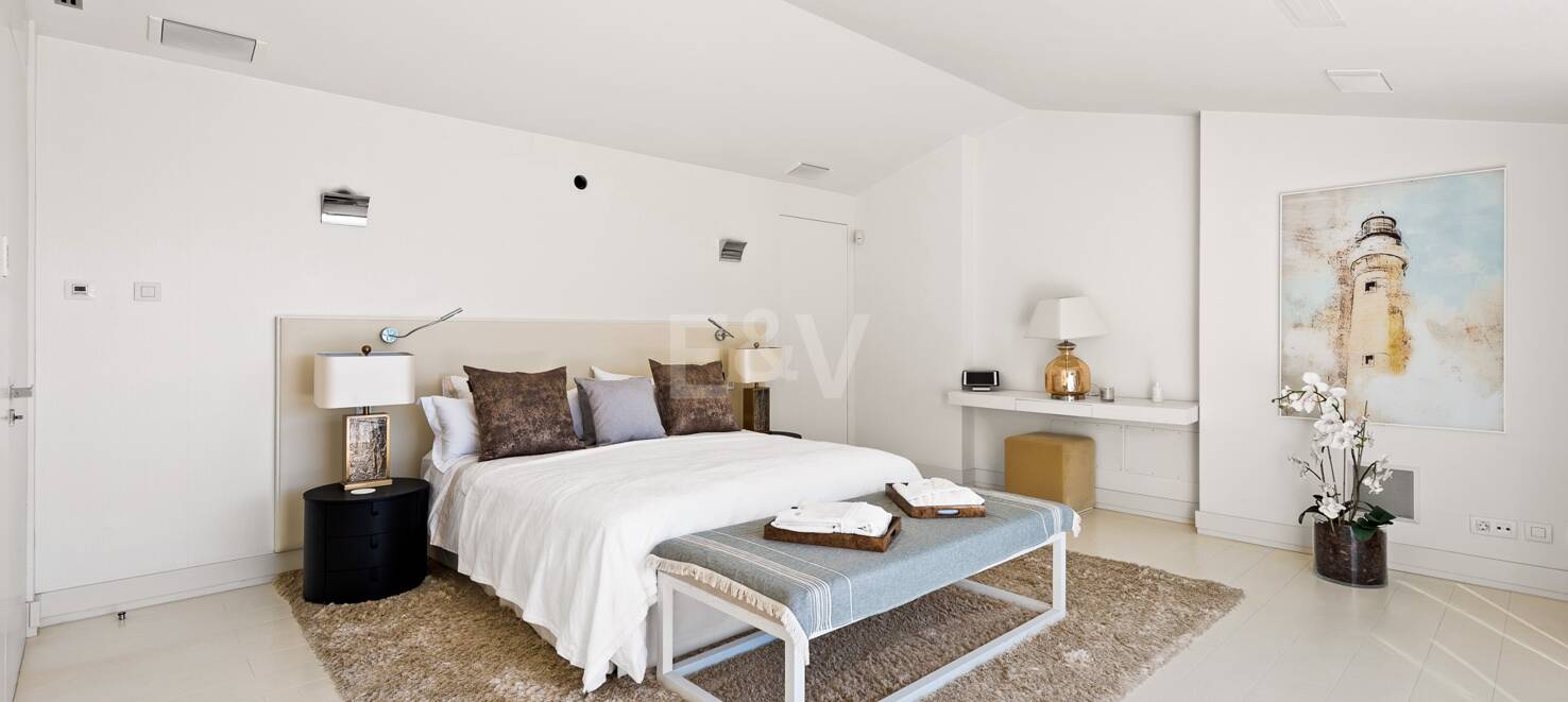 Second Line Beach Villa i Puente Romano