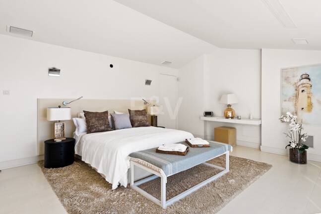 Second Line Beach Villa i Puente Romano