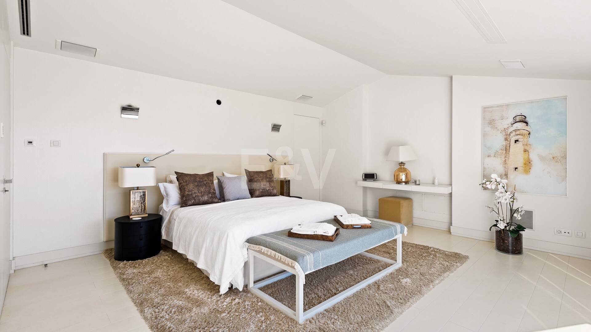 Second Line Beach Villa i Puente Romano