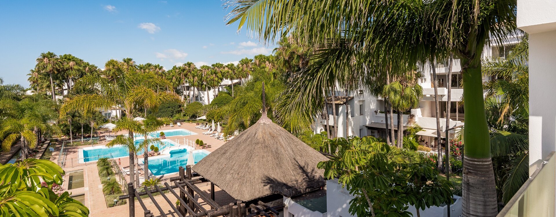 Willa na sprzedaż w Beach Side Golden Mile, Marbella Golden Mile